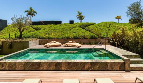 Two-Bedroom Apartment with Private Pool