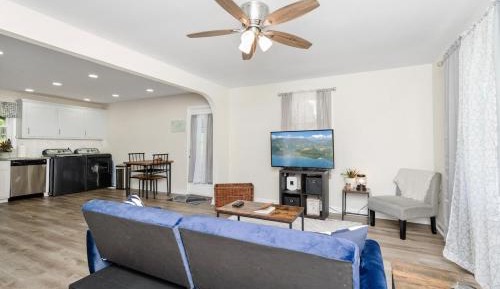Three-Bedroom House