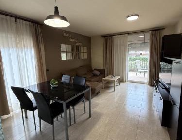 Apartment with Terrace