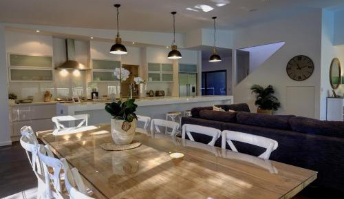 Five-Bedroom House