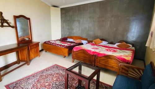 Quadruple Room