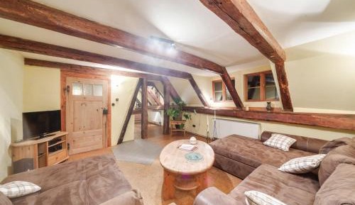 Two-Bedroom Holiday Home