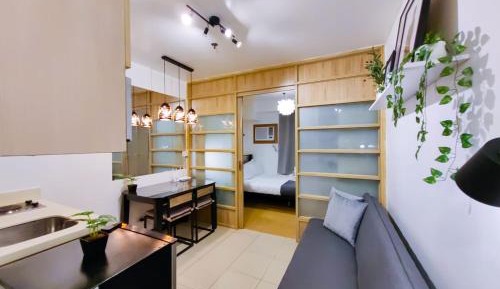 One-Bedroom Apartment - Non-Smoking