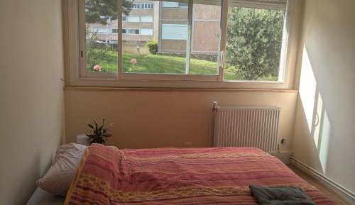 Double Room with Garden View
