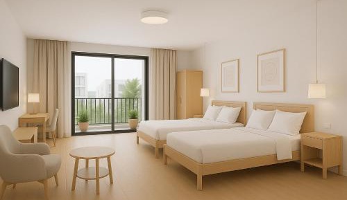 Deluxe Family Room