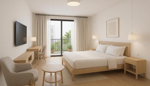 Deluxe Double Room