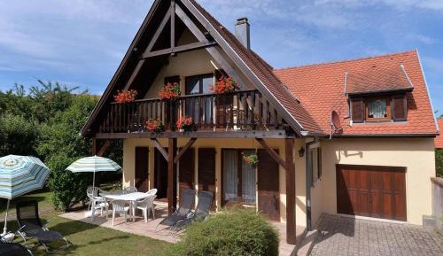 Holiday Home