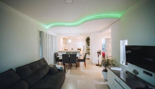 Two-Bedroom Apartment with Terrace