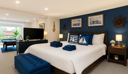 One-Bedroom House