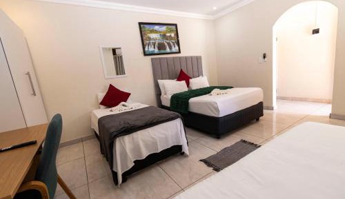 Twin Room