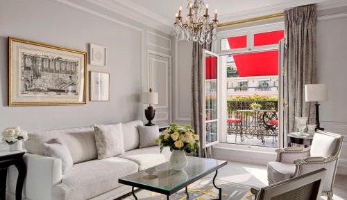 Suite with Balcony