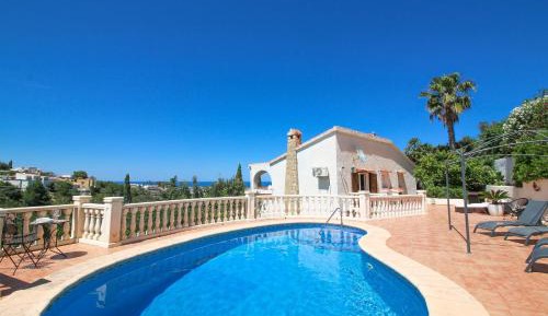 Three-Bedroom Villa