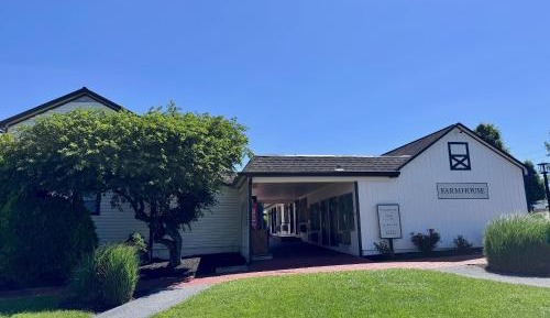 Two Double Beds – Farmhouse