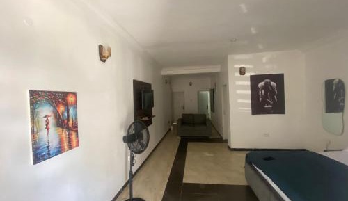 Deluxe King Studio