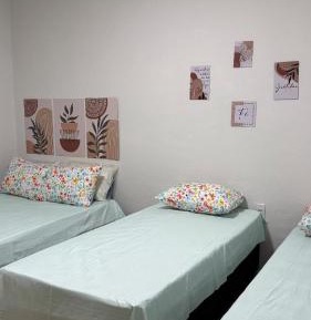 Three-Bedroom Home