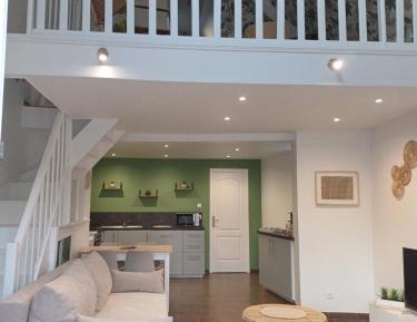 One-Bedroom House