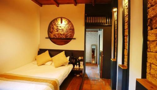 Twin Room with Private Bathroom