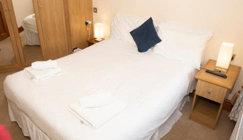 Quadruple Room with Shower