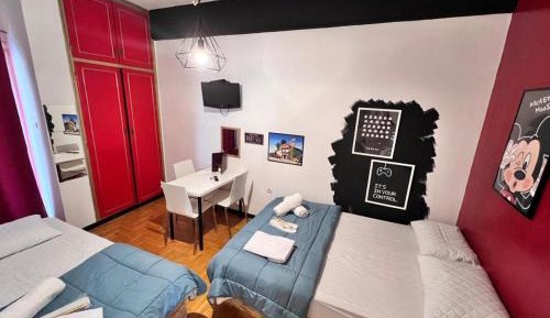 Triple Room with Balcony