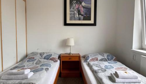 Economy Twin Room