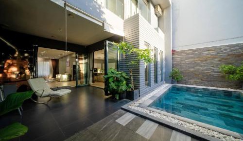 Villa with Private Pool