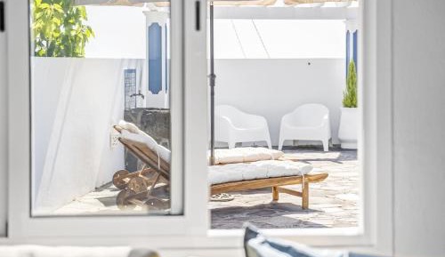 One-Bedroom House