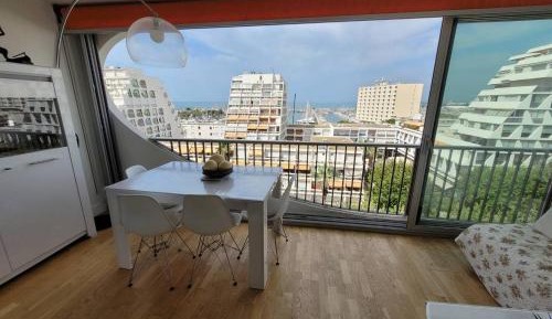 One-Bedroom Apartment with Sea View and Terrace