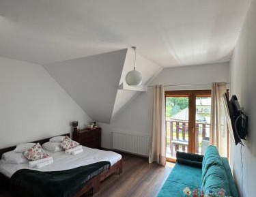 Quadruple Room with Lake View