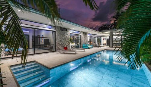 Three-Bedroom House