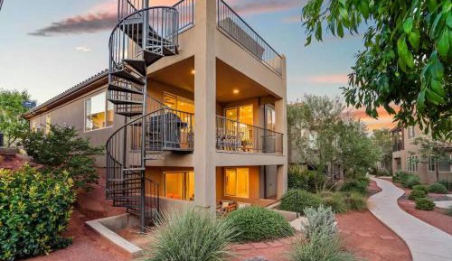 Four-Bedroom House