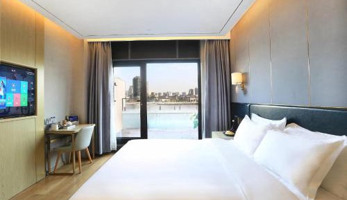 Double Room with Terrace