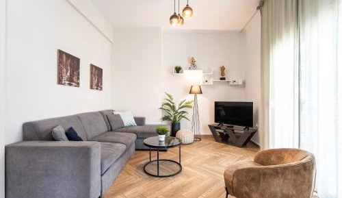 Four-Bedroom Apartment