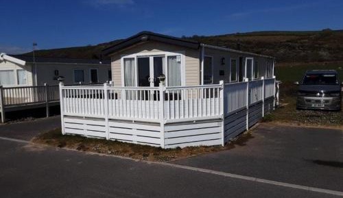 Two-Bedroom Chalet