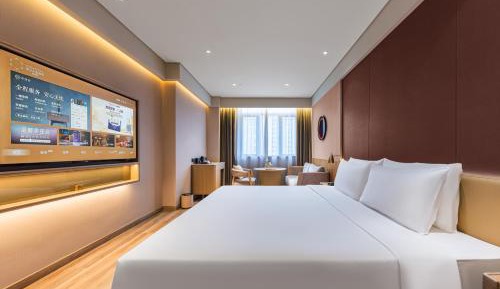 Deluxe Double Room with Shower