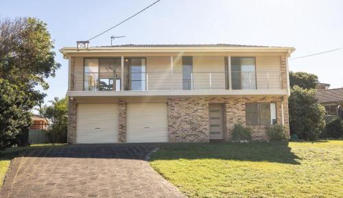 Holiday Home
