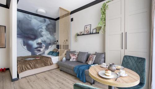 Studio Apartment