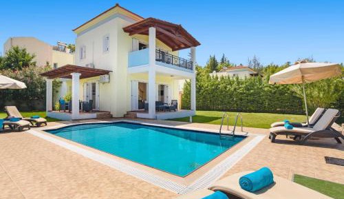 Three-Bedroom Villa
