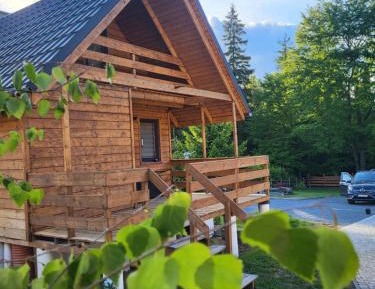 Two-Bedroom Chalet