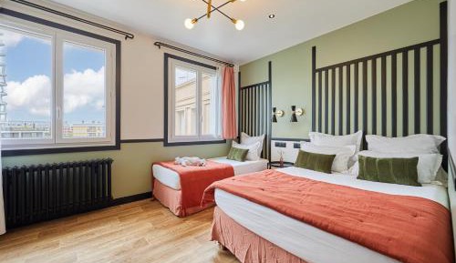 Triple Room (2 Adults + 1 Child)