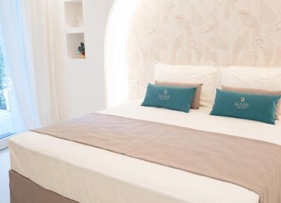 Double Room with Patio