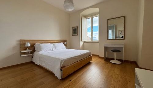 Two-Bedroom Apartment with City View