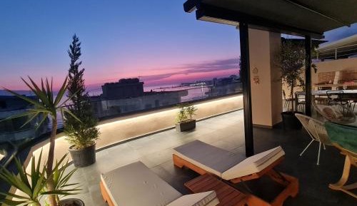 Penthouse Apartment