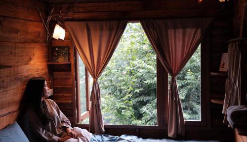 Double Room with Terrace
