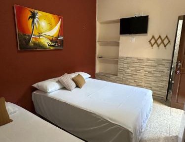 Triple Room with Private Bathroom