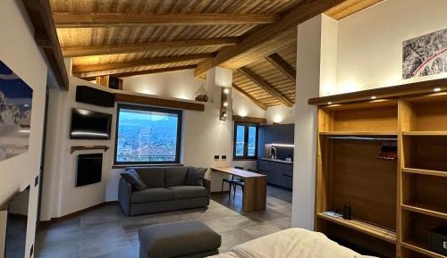 Penthouse Apartment