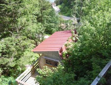 One-Bedroom Chalet