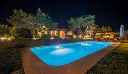 Villa with Sea View