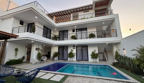 Five-Bedroom House
