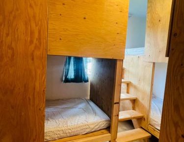 6-Bed Female Dormitory Room