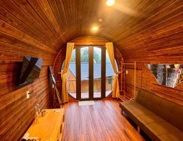 One-Bedroom Villa
